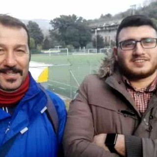 VIDEO - Vecchiaudace-Via Acciaio 0-1, parlano Pecoraro e Scotti