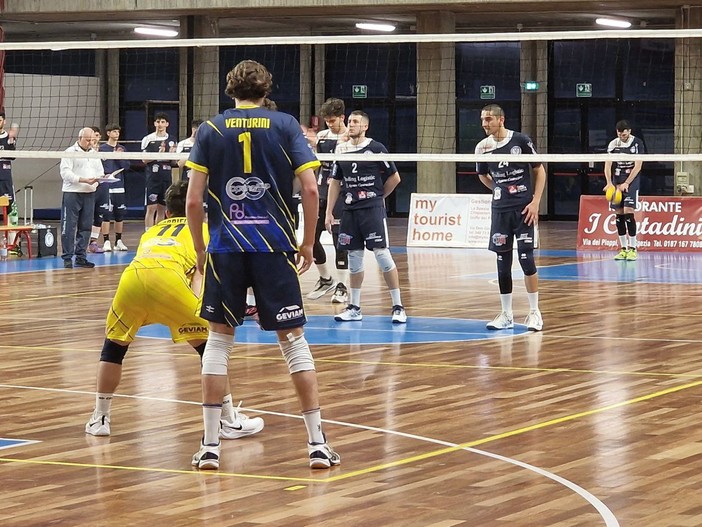 PALLAVOLO / NPSG TRADING LOGISTIC SCONFITTA A DOMICILIO DA CARONNO