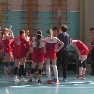Pallavolo - Il Podenzana Tresana sale al quarto posto