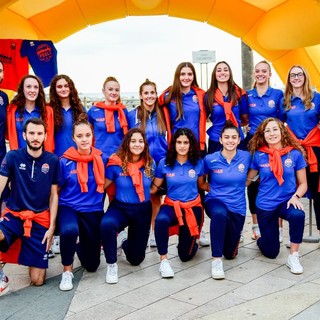 Le ragazze del Basket Pegli iniziano con il piede giusto contro Lavagna