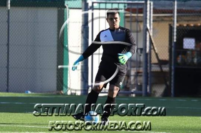 Jady Parodi della Campomoronese Jady Parodi della Campomoronese