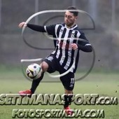 NICOLO' PASTORINO "I ricordi più belli sono i gol segnati nei derby" NICOLO' PASTORINO "I ricordi più belli sono i gol segnati nei derby"