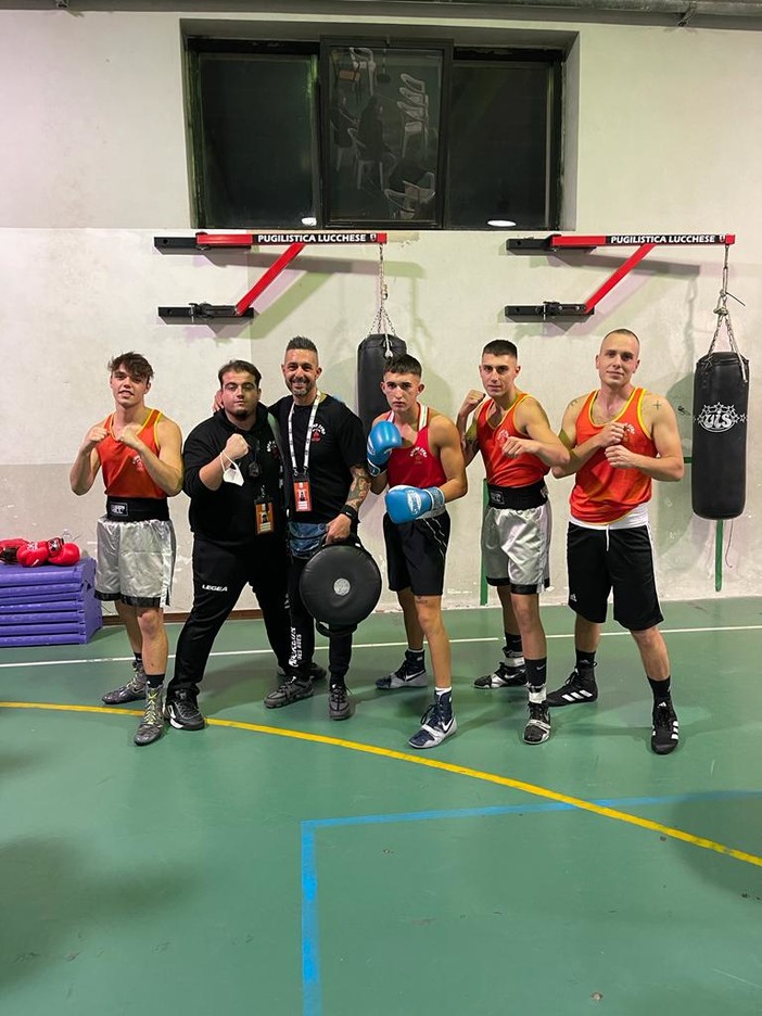 ROUND ZERO GYM I risultati della riunione pugilistica del 6 novembre
