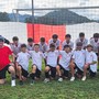 PRIARUGGIA Inizia l'avventura dell'Under 14