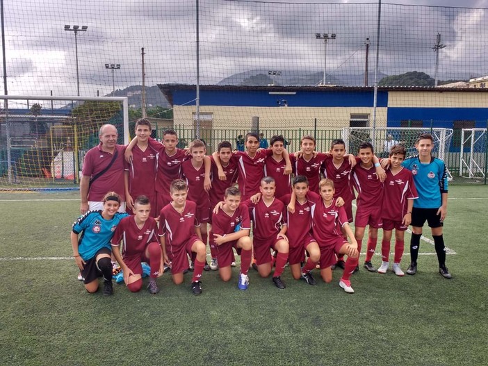 Pro Pontedecimo: ecco la leva 2005 di Danilo Cosso Pro Pontedecimo: ecco la leva 2005 di Danilo Cosso