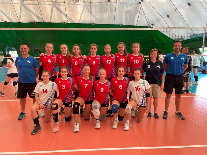 PALLAVOLO Trofeo delle Regioni: martedì l'esordio delle rappresentative FIPAV Liguria
