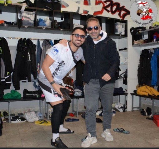 SUPERBA Saluta anche Joseph Pelosi