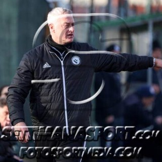 VIRTUS SANREMESE Esonerato Prunecchi
