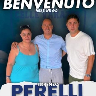 CELLE VARAZZE Ecco il nuovo responsabile del settore giovanile