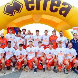 Serie C: Basket Pegli vince in casa di My Basket e si rilancia