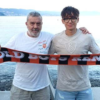 OLD BOYS RENSEN Benvenuto Daniel Pesenti