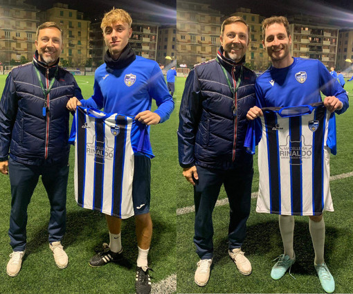 PSM RAPALLO Bianchi e Avellano alla corte di... Avellano PSM RAPALLO Bianchi e Avellano alla corte di... Avellano