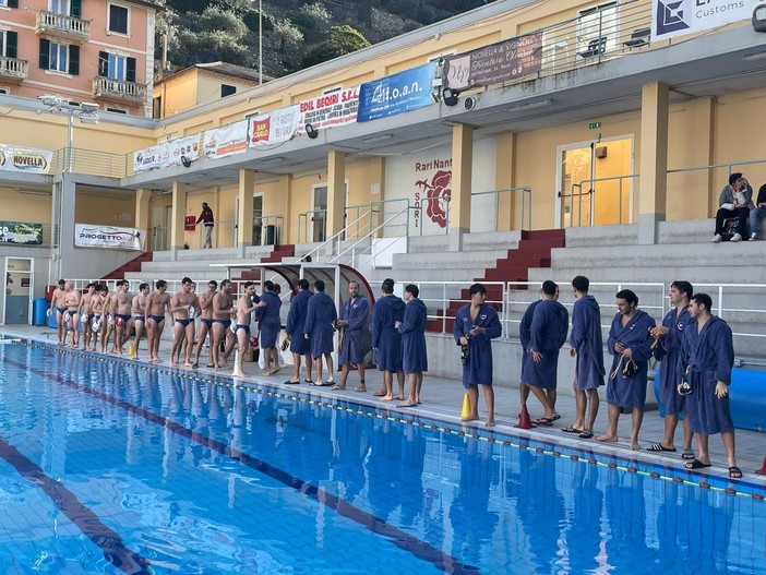 Pallanuoto - Il Lerici Sport affronta Livorno a Lavagna
