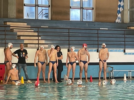 Pallanuoto - Il Lerici Sport torna a vincere