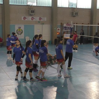 Pallavolo - Verso San Salvatore il Podenzana Tresana