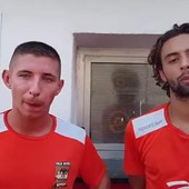 VIDEO/RABONA VS OLD BOYS Intervista a Paini e Chiappino VIDEO/RABONA VS OLD BOYS Intervista a Paini e Chiappino