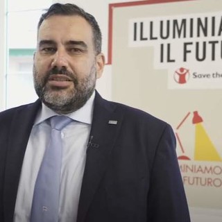 Inaugurazione nuovi spazi Punto Luce Genova