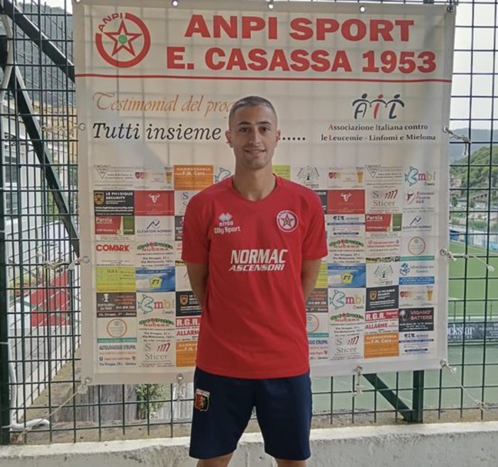 ANPI Arriva Francesco Parodi dal Pieve