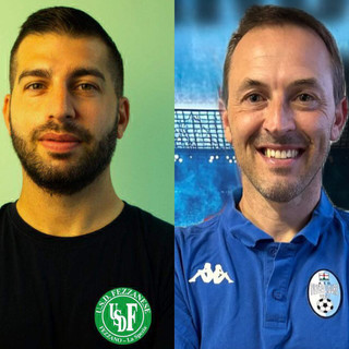 FINALE COPPA ITALIA ECCELLENZA Intervista doppia Ponte vs Moraglia