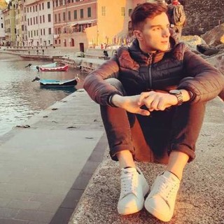 KETZMAJA Si presenta anche Alessio Parodi