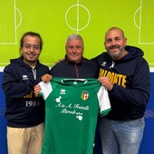 CALCIO UISP La Valponte a 7 si regala un mister di eccezione