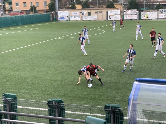 PROMOZIONE B Psm Rapallo-Don Bosco