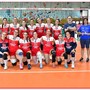 Pallavolo - Il Podenzana Tresana sale in Serie D