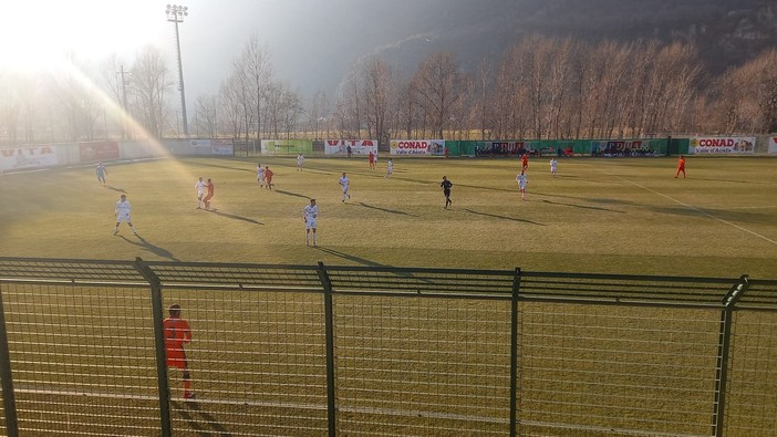 Pont Donnaz vs Ligorna