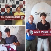 PONTELUNGO Proseguono gli annunci