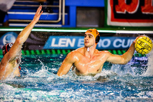 Pallanuoto A1 | Federico Panerai è un giocatore dell'Iren Genova Quinto