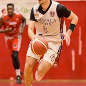 TARROS BASKET Alberto Puccioni in bianconero: talento, esperienza e un micidiale tiro da 3 punti