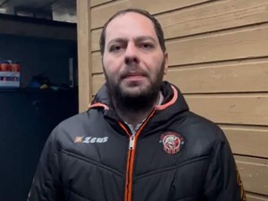 Pagano mister della settimana