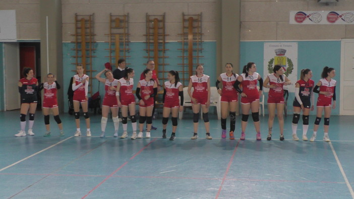 Pallavolo - Podenzana Tresana in trasferta a Sestri Levante Pallavolo - Podenzana Tresana in trasferta a Sestri Levante