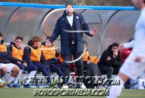 MARIO PISANO "A questo calcio manca tantissimo un gigante come Sergio Bogliolo" MARIO PISANO "A questo calcio manca tantissimo un gigante come Sergio Bogliolo"