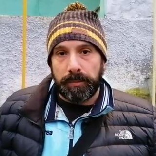 VIDEO Campo Ligure-Masone, il commento di Andrea Parodi