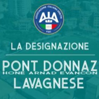 Serie D: la designazione di Pont Donnaz - Lavagnese