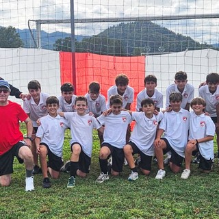 PRIARUGGIA Inizia l'avventura dell'Under 14