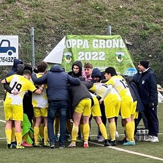 PRIMA D La PSM Rapallo centra un altra vittoria in quel di Quarto