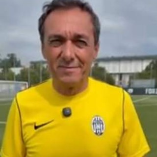 VIDEO/VERSO CAIRESE-BIELLESE Intervista a mister Luca Prina