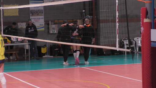 Pallavolo - A Sestri Ponente la vicecapolista Rainbow In arrivo