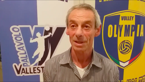 VIDEO Presentazione Pianeta Volley: Lorenzo Piccardo, Presidente del Vallestura