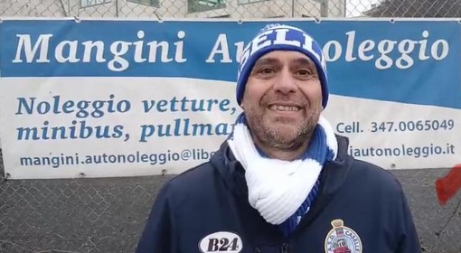 LA SALA STAMPA DI SECONDA D - POGGIO: "Ci vuole più umiltà"