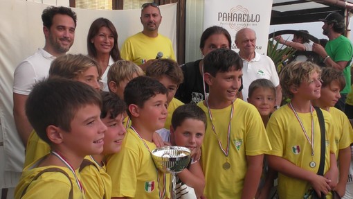 NUOTO  Camogli e Chiavari vincono il Trofeo Panarello di Sturla
