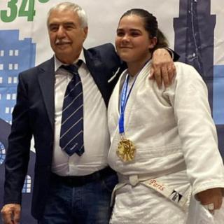 35° Torneo Internazionale &quot;Genova Città di Colombo&quot;: vince la genovese Rachele Paris