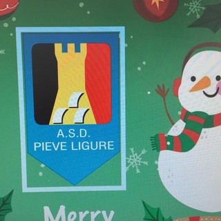 PIEVE LIGURE Gli auguri di Natale