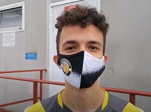 VIDEO/FEGINO-RUENTES Intervista a Andrea Pozzo VIDEO/FEGINO-RUENTES Intervista a Andrea Pozzo