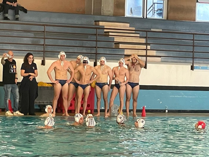 Pallanuoto - Il Lerici Sport viaggia a Sori