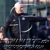 VIRTUS SANREMESE Esonerato Prunecchi VIRTUS SANREMESE Esonerato Prunecchi