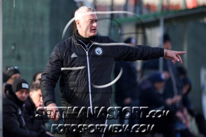 VIRTUS SANREMESE Esonerato Prunecchi VIRTUS SANREMESE Esonerato Prunecchi
