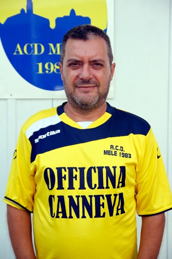 MASSIMO PARODI "Come regalo chiederei alla mia squadra di ripetere il campionato di quest'anno... migliorarsi vorrebbe dire promozione"